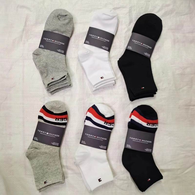 Tommy Socks QY04